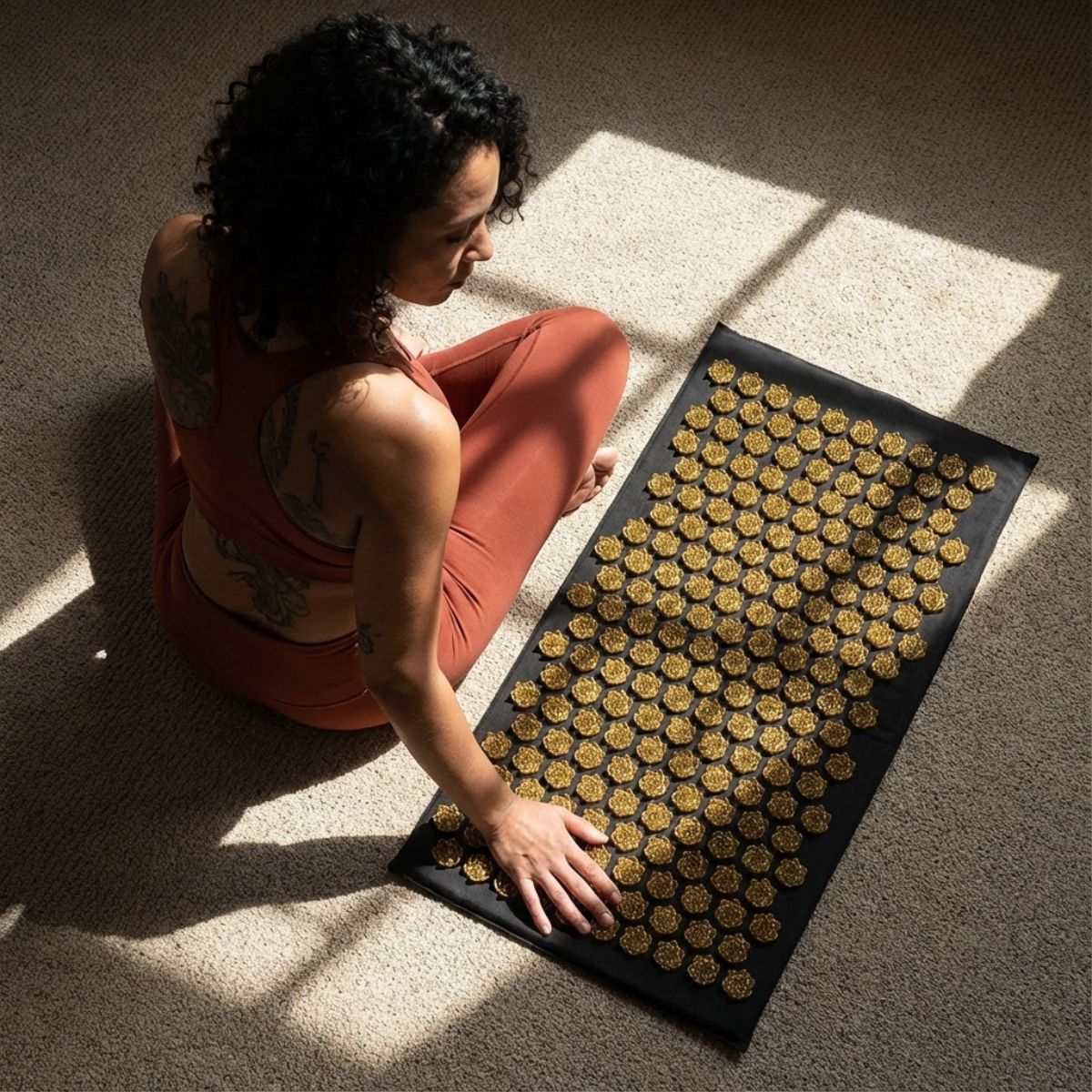 Premium Reset Acupressure Mat
