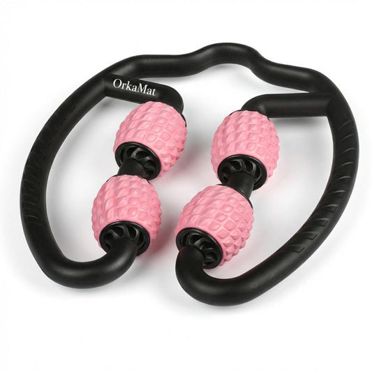 Full Body Foam Roller - Choose Your Own Pressure