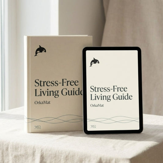 E-Book: Stress Free Living Guide